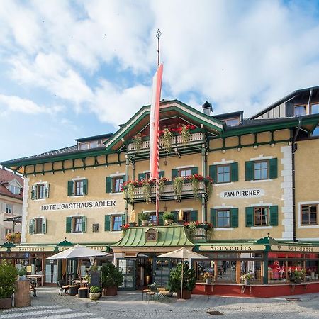 Adler Suite & Stube Villabassa Ngoại thất bức ảnh