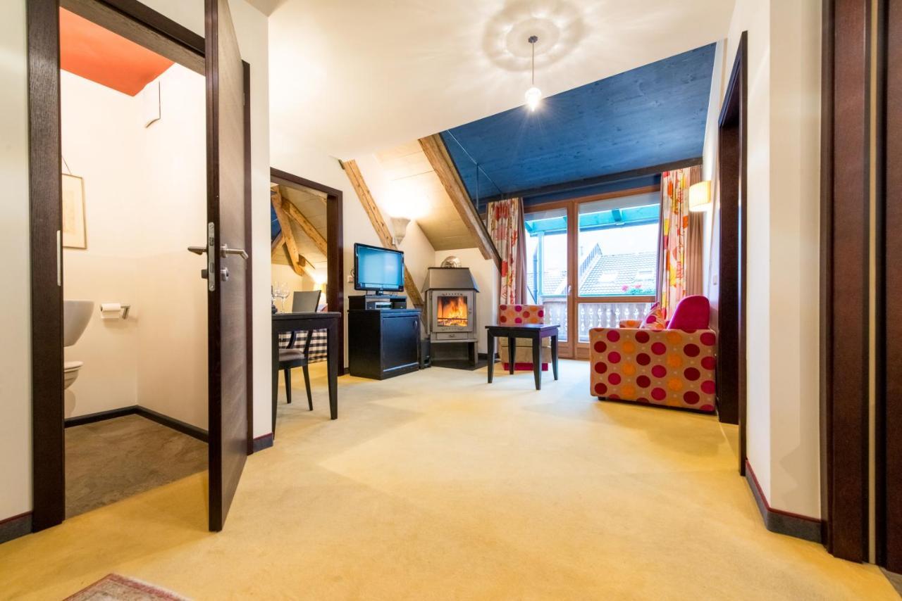 Adler Suite & Stube Villabassa Ngoại thất bức ảnh