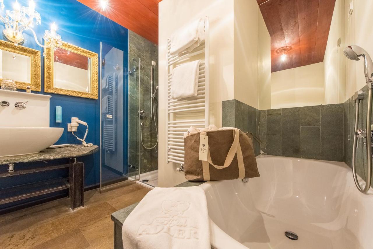 Adler Suite & Stube Villabassa Ngoại thất bức ảnh