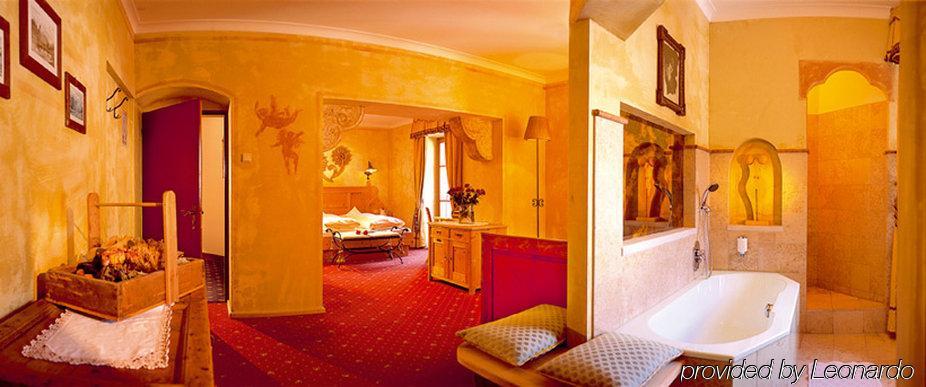 Adler Suite & Stube Villabassa Phòng bức ảnh