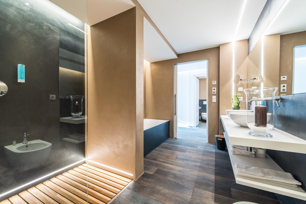 Adler Suite & Stube Villabassa Ngoại thất bức ảnh