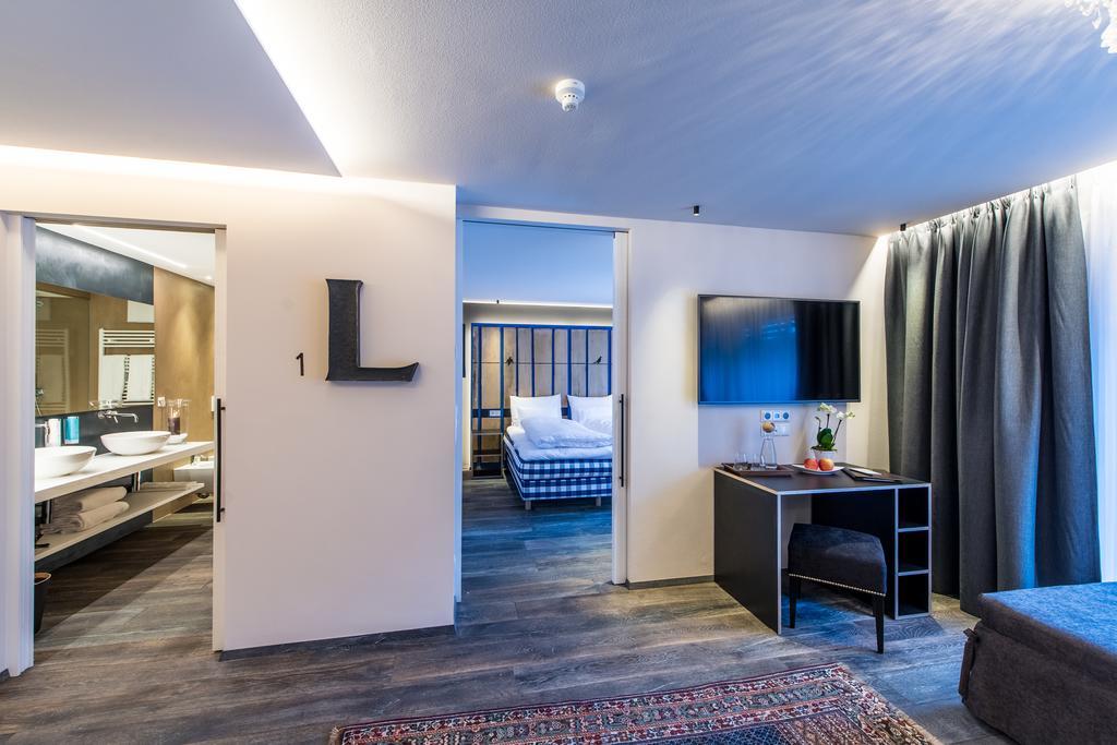 Adler Suite & Stube Villabassa Ngoại thất bức ảnh
