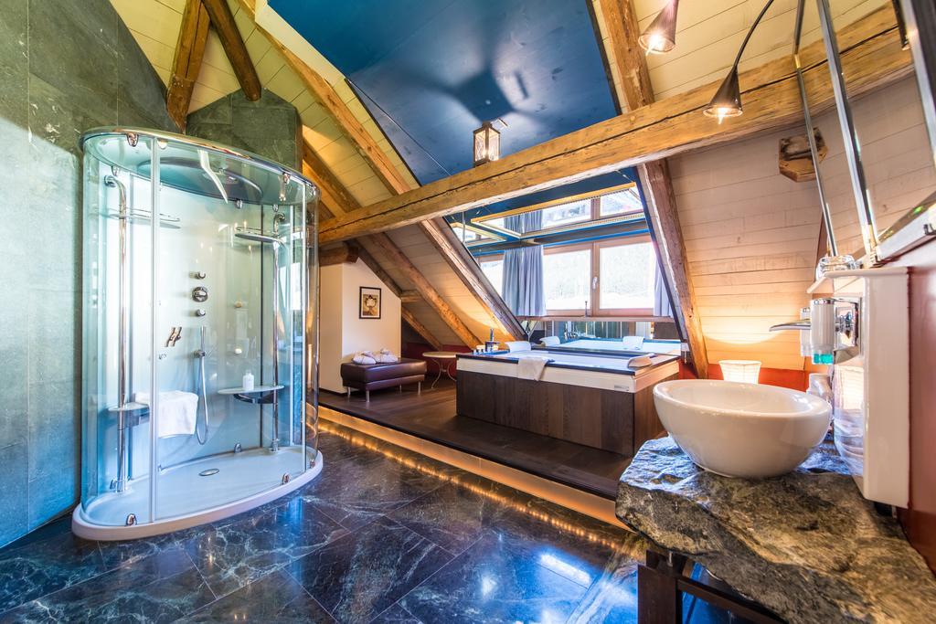 Adler Suite & Stube Villabassa Ngoại thất bức ảnh