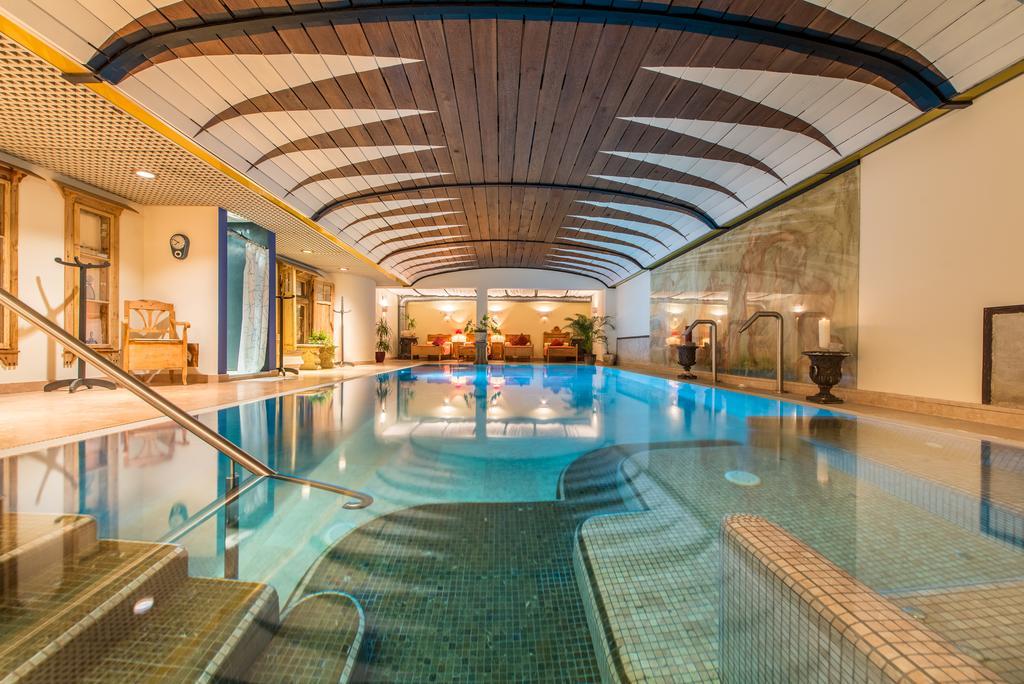 Adler Suite & Stube Villabassa Ngoại thất bức ảnh