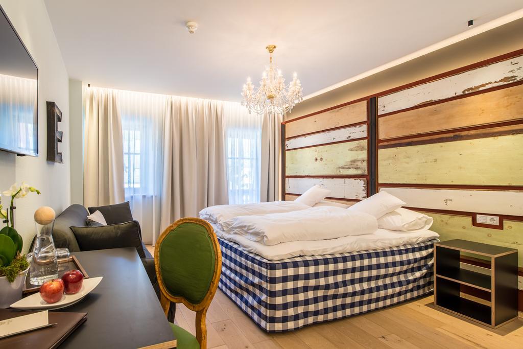 Adler Suite & Stube Villabassa Phòng bức ảnh