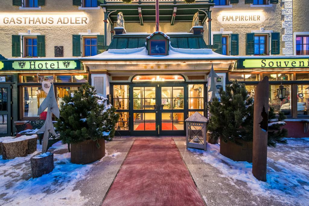 Adler Suite & Stube Villabassa Ngoại thất bức ảnh
