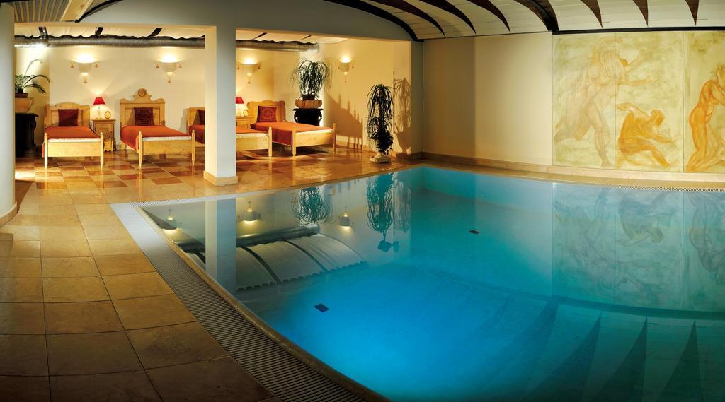 Adler Suite & Stube Villabassa Ngoại thất bức ảnh