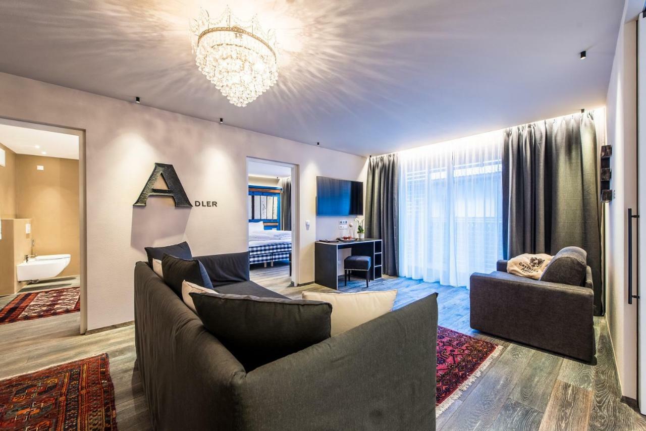 Adler Suite & Stube Villabassa Ngoại thất bức ảnh