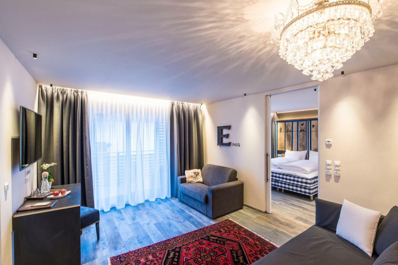 Adler Suite & Stube Villabassa Ngoại thất bức ảnh