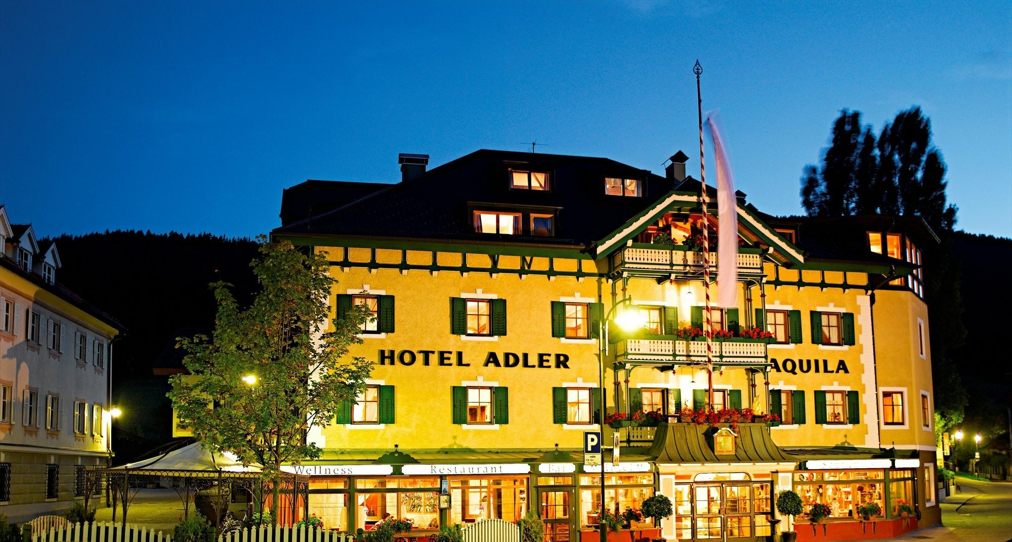Adler Suite & Stube Villabassa Ngoại thất bức ảnh