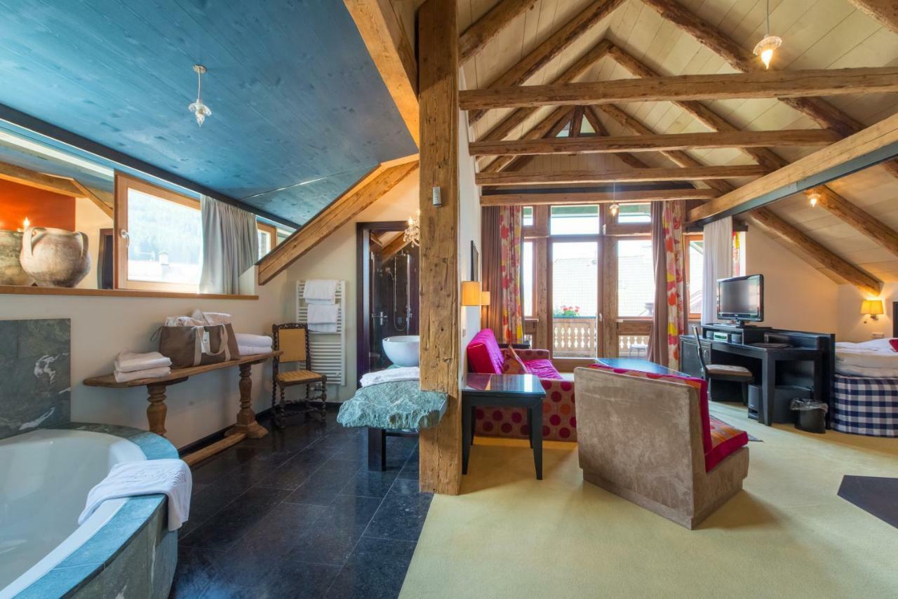 Adler Suite & Stube Villabassa Ngoại thất bức ảnh
