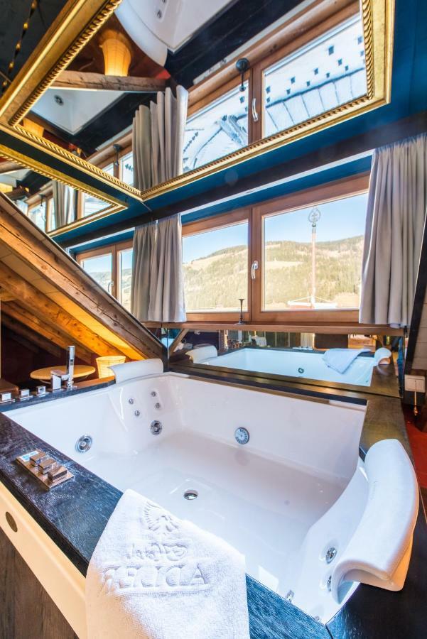 Adler Suite & Stube Villabassa Ngoại thất bức ảnh
