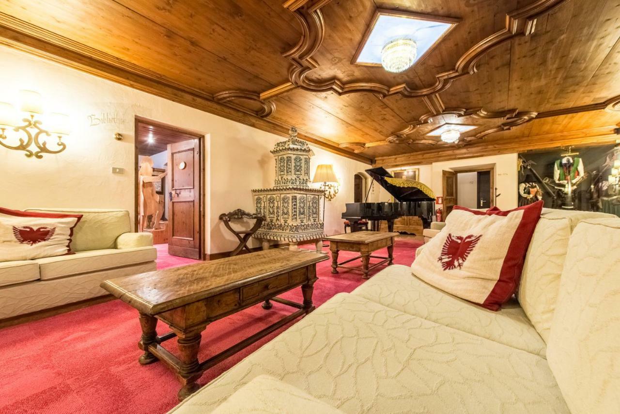 Adler Suite & Stube Villabassa Ngoại thất bức ảnh